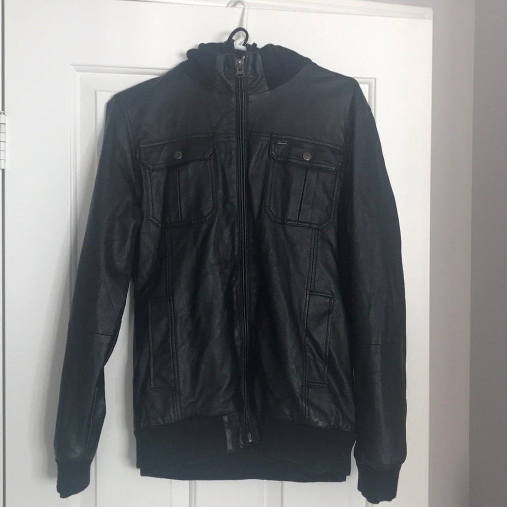 Obey Jacket Hoodie